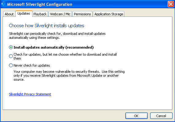 download microsoft silverlight for mac